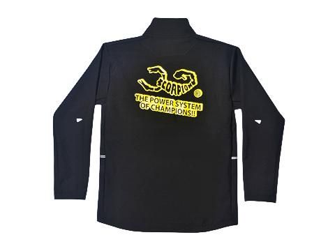 SCO-softshell_jacket_xs - Scorpion Softshell Jacket - XS SCO-softshell_jacket_xs SCO-softshell_jacket_xs - Scorpion Softshell Jacket - XS SCO-softshell_jacket_xs